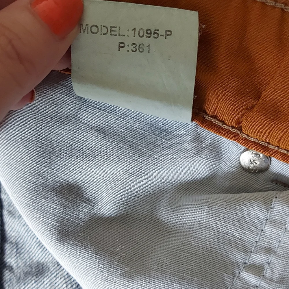 Dolce Gabbana Size 33 Blue Stonewash Distressed Poem Jeans Made In Italy - Picture 10 of 14